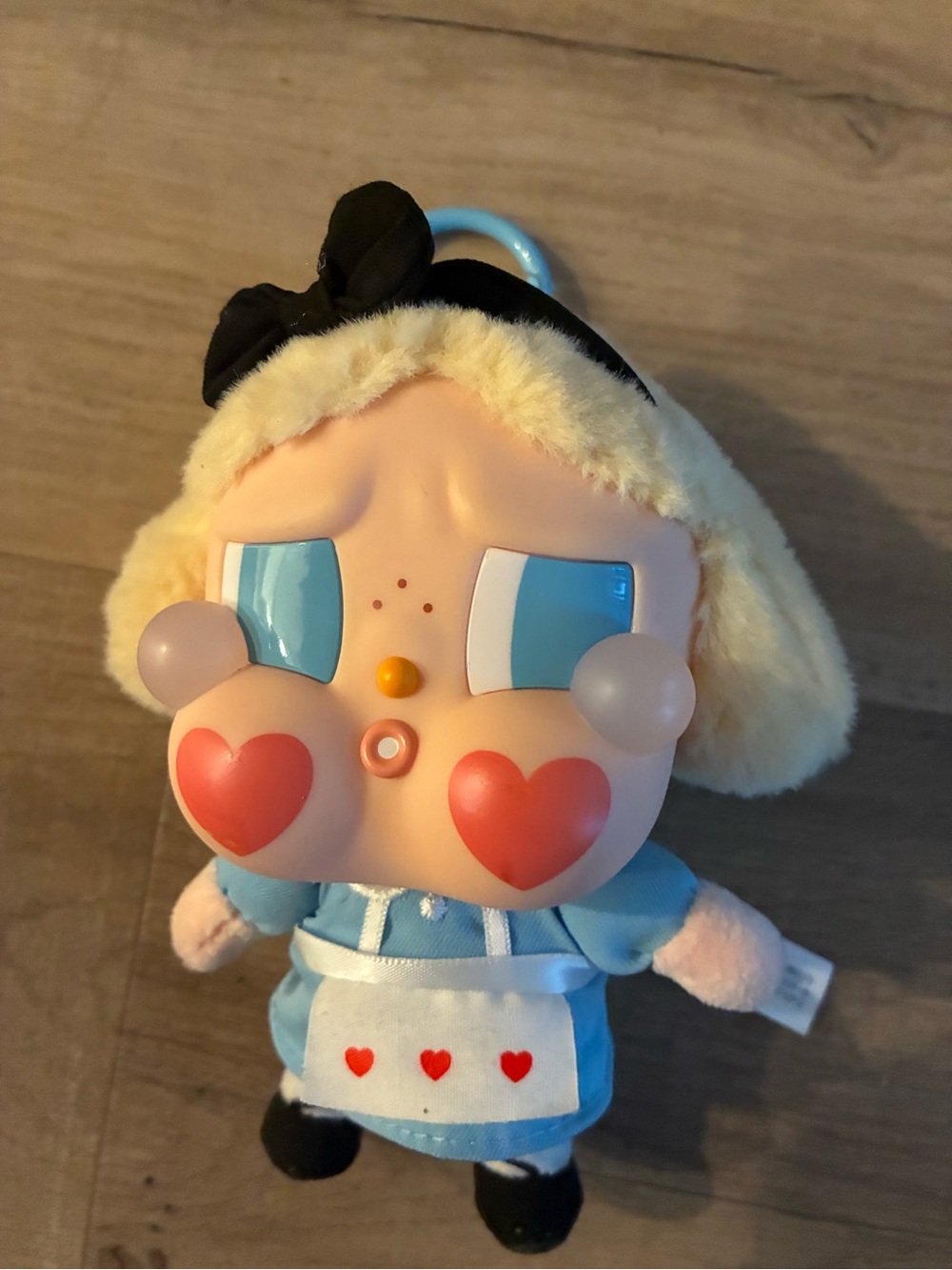 Alice in wonderland Keychain
